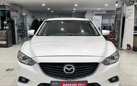 Mazda 6, 2014 год, 1 450 000 рублей, 2 фотография