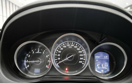 Mazda 6, 2014 год, 1 450 000 рублей, 16 фотография