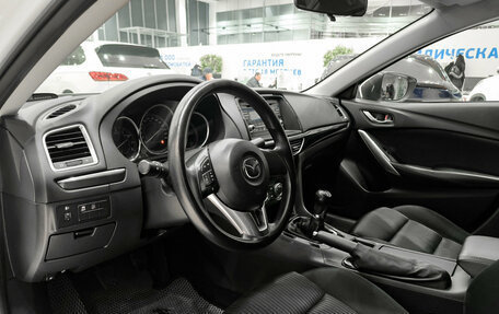 Mazda 6, 2014 год, 1 450 000 рублей, 20 фотография