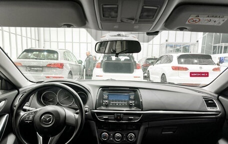 Mazda 6, 2014 год, 1 450 000 рублей, 17 фотография