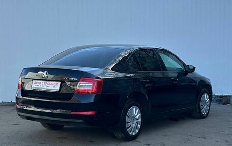 Skoda Octavia, 2016 год, 1 250 000 рублей, 5 фотография