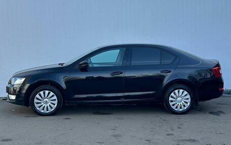 Skoda Octavia, 2016 год, 1 250 000 рублей, 8 фотография