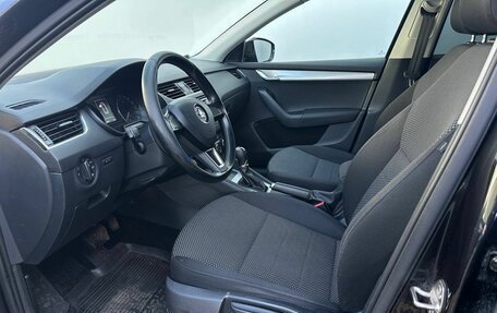 Skoda Octavia, 2016 год, 1 250 000 рублей, 9 фотография