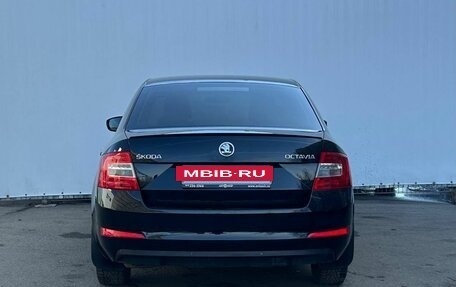 Skoda Octavia, 2016 год, 1 250 000 рублей, 6 фотография