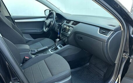 Skoda Octavia, 2016 год, 1 250 000 рублей, 13 фотография