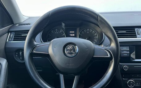 Skoda Octavia, 2016 год, 1 250 000 рублей, 12 фотография