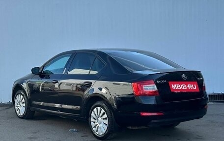 Skoda Octavia, 2016 год, 1 250 000 рублей, 7 фотография