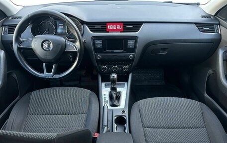 Skoda Octavia, 2016 год, 1 250 000 рублей, 11 фотография