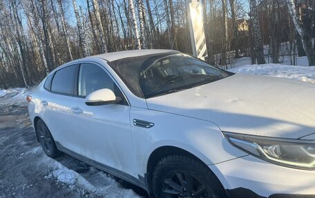 KIA Optima IV, 2019 год, 900 000 рублей, 1 фотография