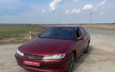 Peugeot 406 I, 2002 год, 220 000 рублей, 1 фотография