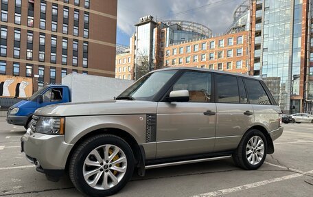 Land Rover Range Rover III, 2009 год, 1 790 000 рублей, 1 фотография