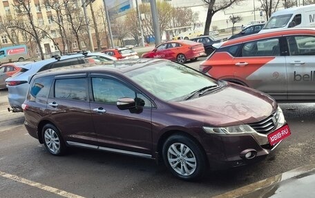 Honda Odyssey IV, 2012 год, 850 000 рублей, 1 фотография