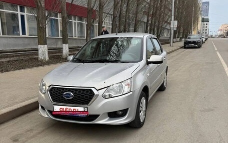 Datsun on-DO I рестайлинг, 2018 год, 440 000 рублей, 1 фотография