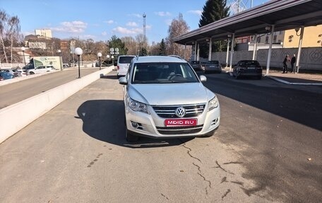 Volkswagen Tiguan I, 2009 год, 700 000 рублей, 1 фотография