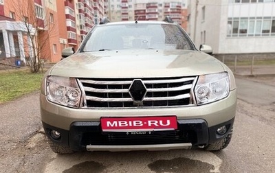 Renault Duster I рестайлинг, 2014 год, 680 000 рублей, 1 фотография