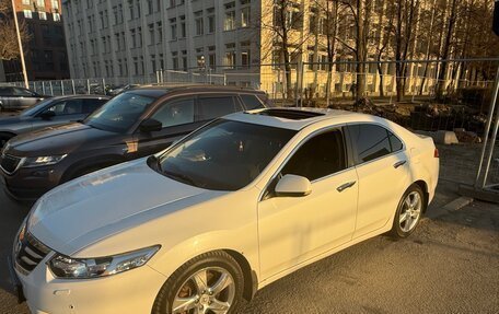 Honda Accord VIII рестайлинг, 2012 год, 1 199 000 рублей, 1 фотография