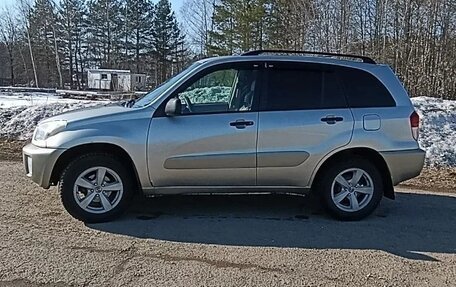 Toyota RAV4, 2001 год, 670 000 рублей, 1 фотография