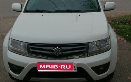 Suzuki Grand Vitara, 2014 год, 1 680 000 рублей, 1 фотография