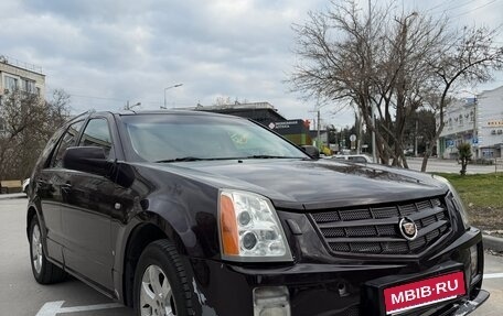 Cadillac SRX II рестайлинг, 2007 год, 750 000 рублей, 1 фотография