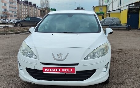 Peugeot 408 I рестайлинг, 2012 год, 620 000 рублей, 1 фотография