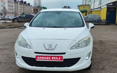 Peugeot 408 I рестайлинг, 2012 год, 620 000 рублей, 1 фотография