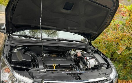 Chevrolet Cruze II, 2012 год, 800 000 рублей, 1 фотография