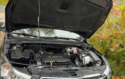 Chevrolet Cruze II, 2012 год, 800 000 рублей, 1 фотография