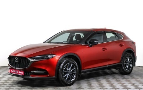 Mazda CX-4, 2023 год, 2 890 000 рублей, 1 фотография