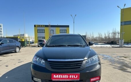Geely Emgrand EC7, 2013 год, 275 000 рублей, 1 фотография
