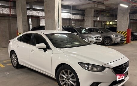 Mazda 6, 2016 год, 1 500 000 рублей, 1 фотография