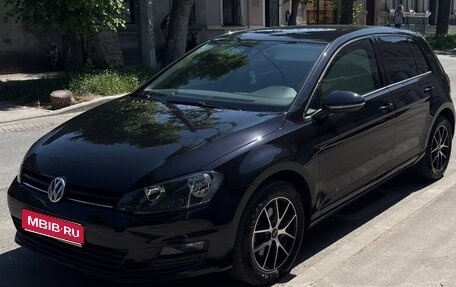 Volkswagen Golf VII, 2013 год, 1 500 000 рублей, 1 фотография