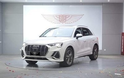 Audi Q3, 2023 год, 2 700 000 рублей, 1 фотография