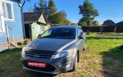 Ford Mondeo IV, 2012 год, 730 000 рублей, 1 фотография