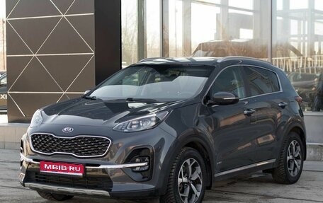 KIA Sportage IV рестайлинг, 2019 год, 2 550 000 рублей, 1 фотография