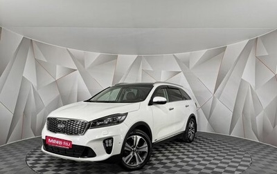 KIA Sorento III Prime рестайлинг, 2017 год, 2 870 000 рублей, 1 фотография