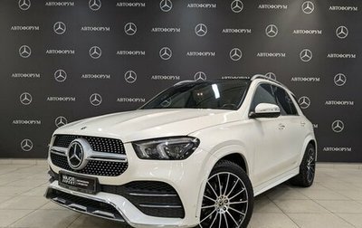 Mercedes-Benz GLE, 2021 год, 6 299 000 рублей, 1 фотография
