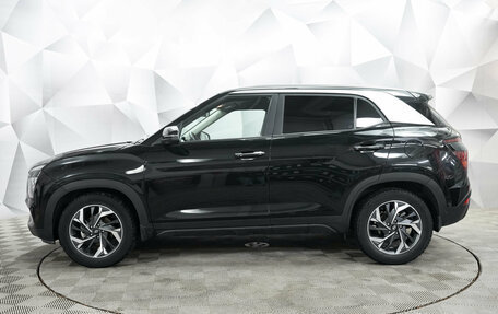 Hyundai Creta, 2021 год, 1 850 000 рублей, 1 фотография