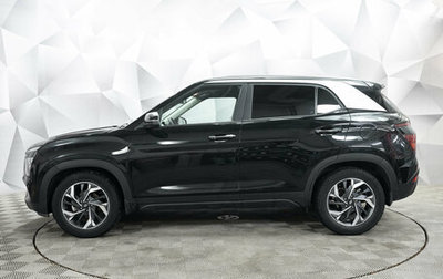 Hyundai Creta, 2021 год, 1 850 000 рублей, 1 фотография