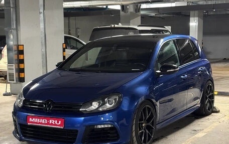 Volkswagen Golf R VII, 2012 год, 1 фотография
