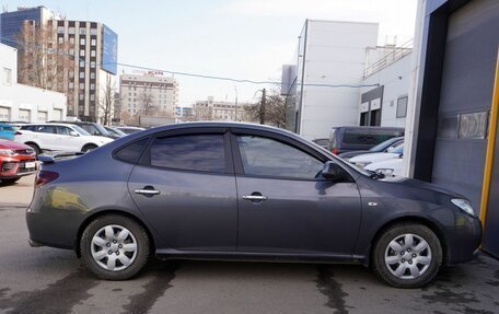 Hyundai Elantra IV, 2008 год, 563 000 рублей, 5 фотография
