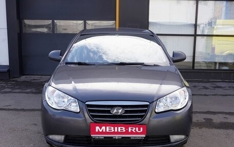 Hyundai Elantra IV, 2008 год, 563 000 рублей, 2 фотография