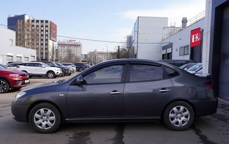 Hyundai Elantra IV, 2008 год, 563 000 рублей, 4 фотография