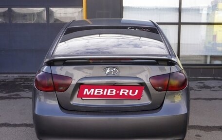 Hyundai Elantra IV, 2008 год, 563 000 рублей, 7 фотография