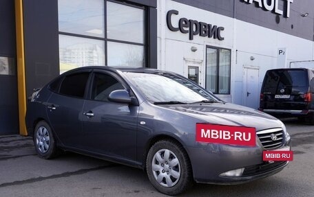 Hyundai Elantra IV, 2008 год, 563 000 рублей, 3 фотография