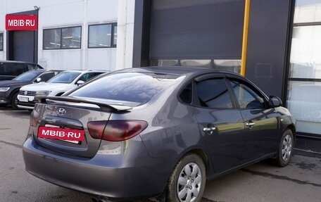 Hyundai Elantra IV, 2008 год, 563 000 рублей, 8 фотография
