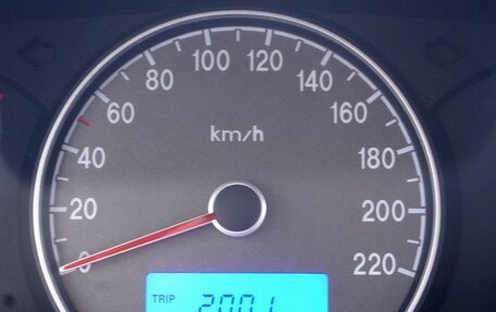 Hyundai Elantra IV, 2008 год, 563 000 рублей, 11 фотография