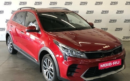 KIA Rio IV, 2021 год, 1 899 000 рублей, 2 фотография