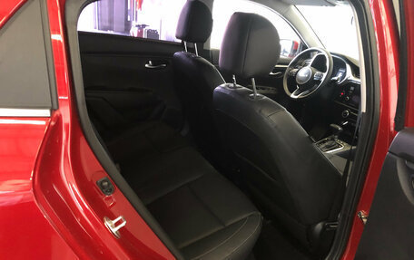 KIA Rio IV, 2021 год, 1 899 000 рублей, 15 фотография