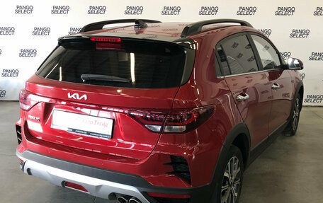 KIA Rio IV, 2021 год, 1 899 000 рублей, 3 фотография