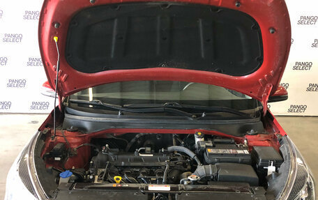 KIA Rio IV, 2021 год, 1 899 000 рублей, 9 фотография